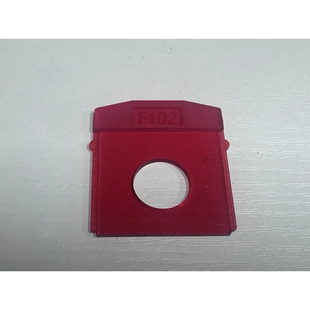 Polaroid Spectra System Camera Filter Effect Filters Set Without Middle Piece